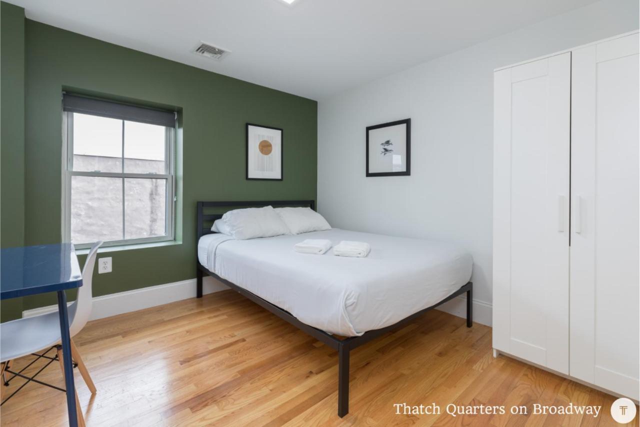 West Broadway Quarters By Thatch Boston Eksteriør bilde